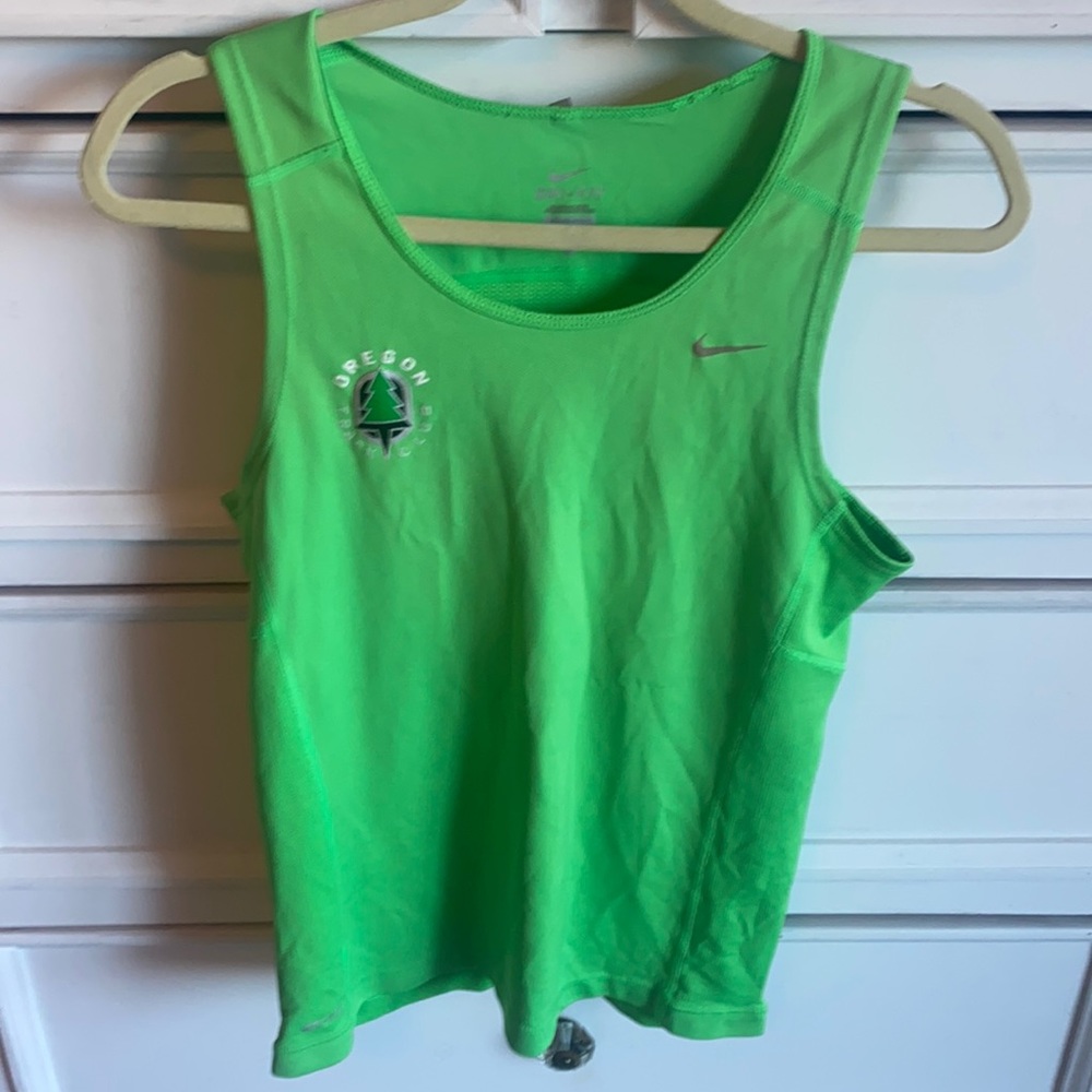 Nike Oregon Track Club Tank
